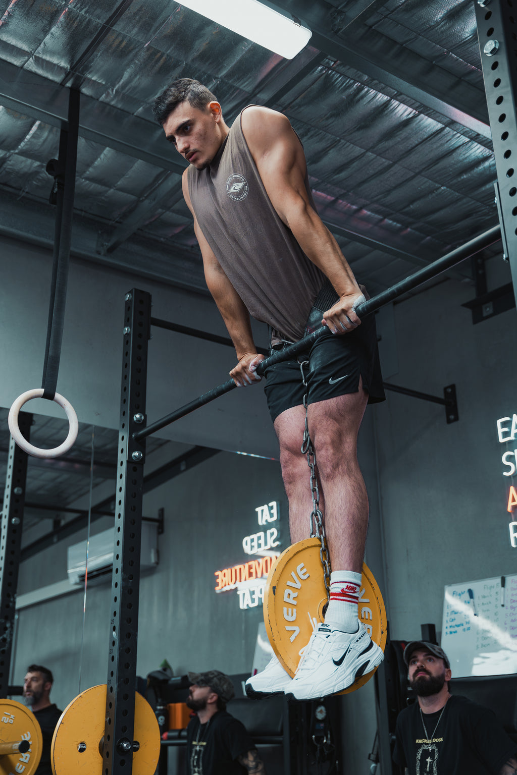 Adventure Ready Coaching NSW Qualifier 2026 powerlifting media by Unbound