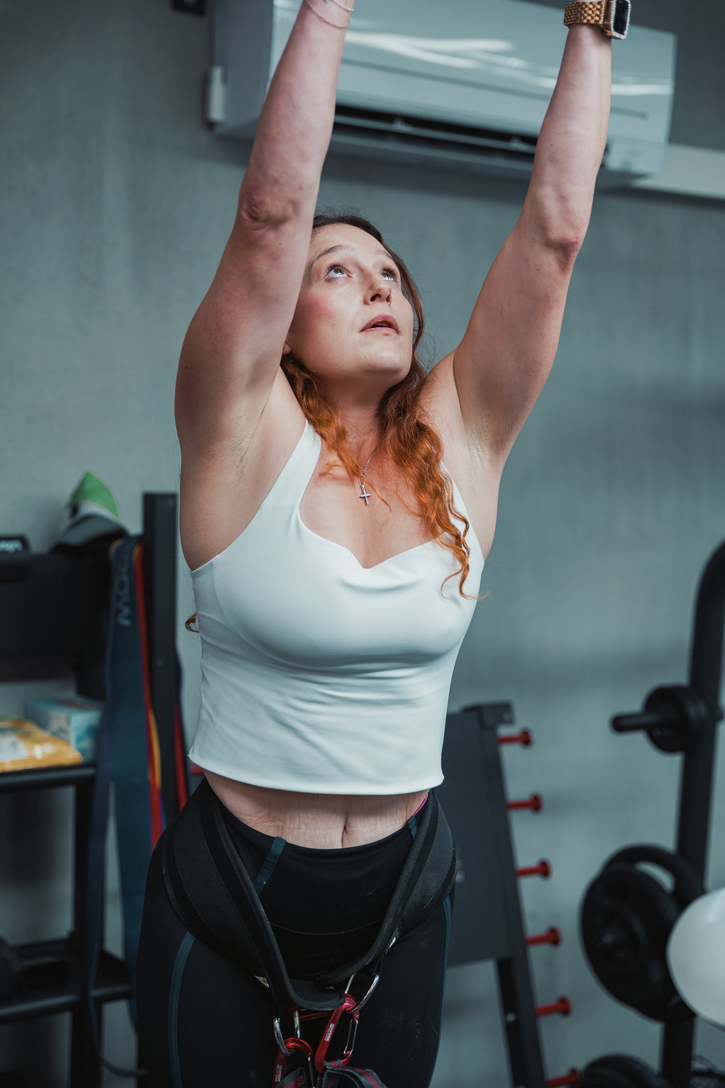Adventure Ready Coaching NSW Qualifier 2026 powerlifting media by Unbound