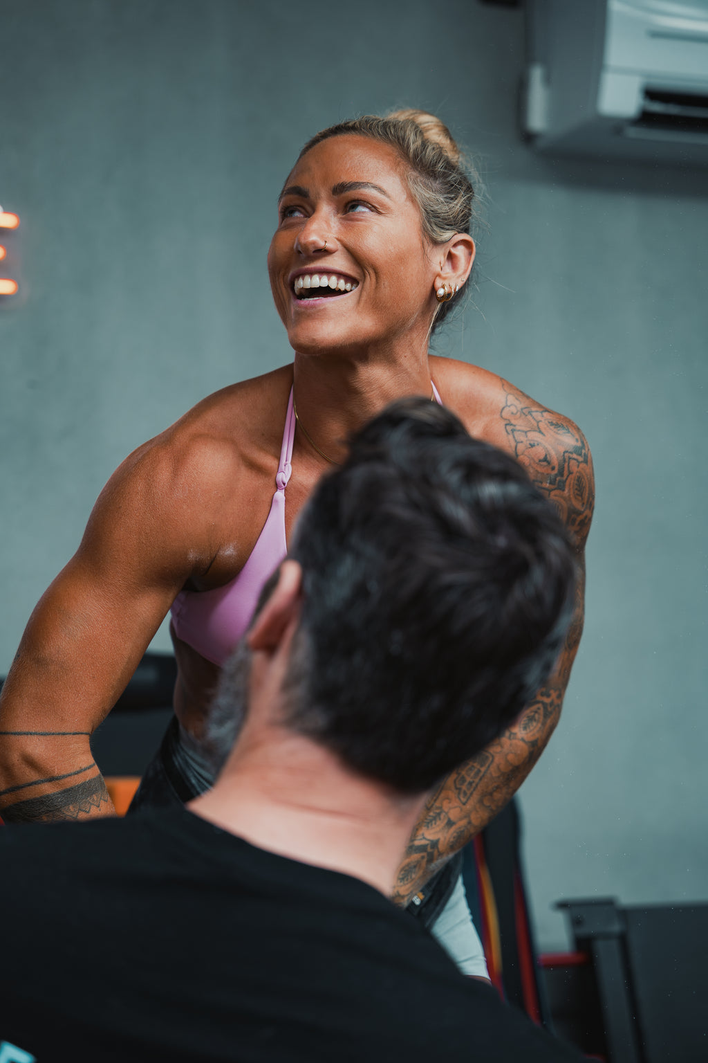 Adventure Ready Coaching NSW Qualifier 2026 powerlifting media by Unbound