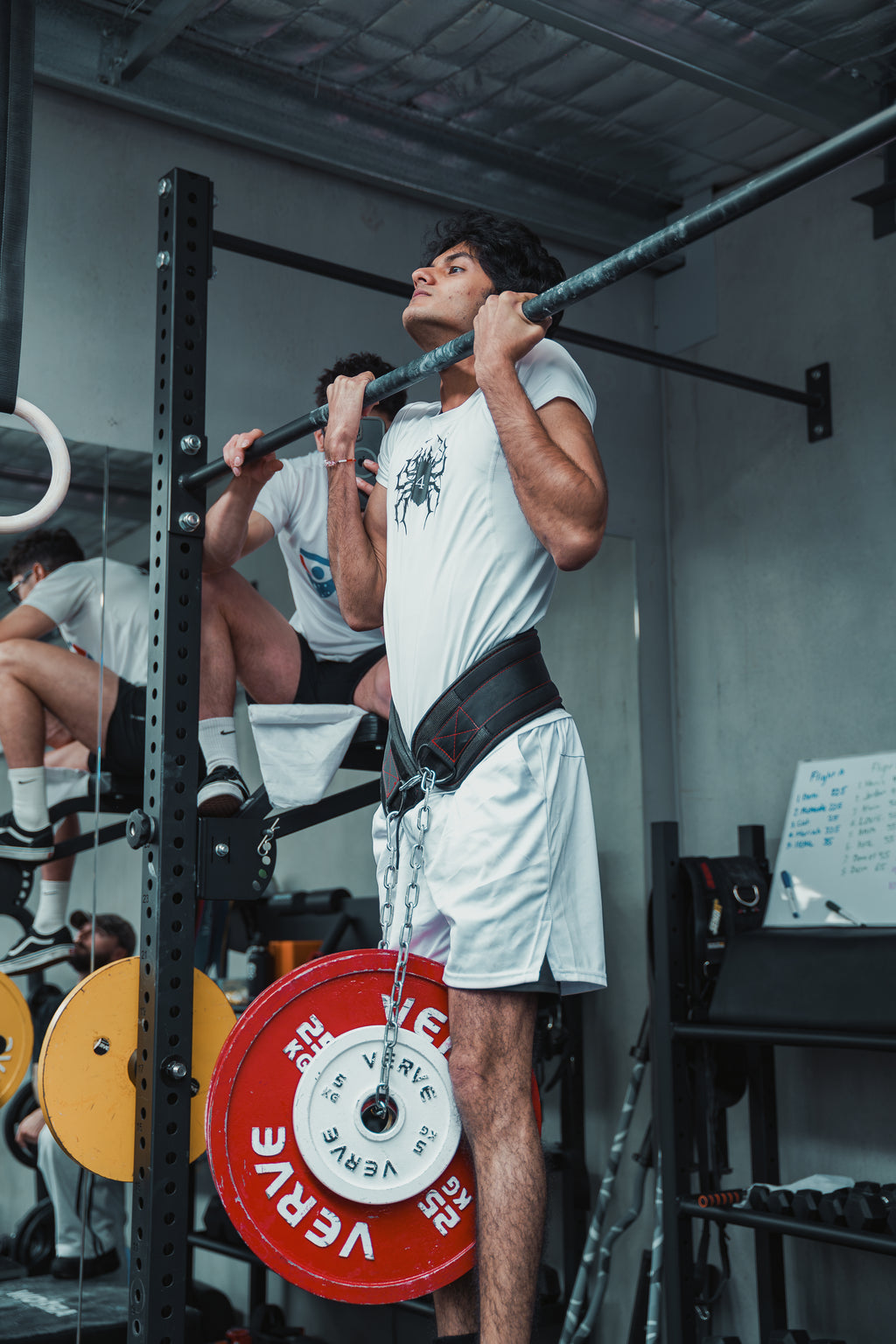 Adventure Ready Coaching NSW Qualifier 2026 powerlifting media by Unbound