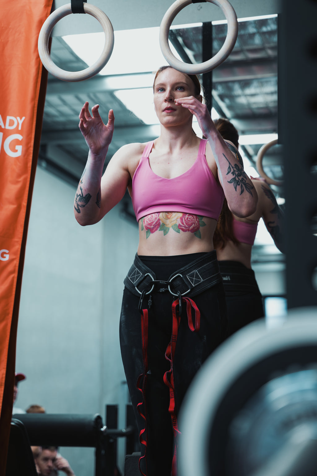 Adventure Ready Coaching NSW Qualifier 2026 powerlifting media by Unbound