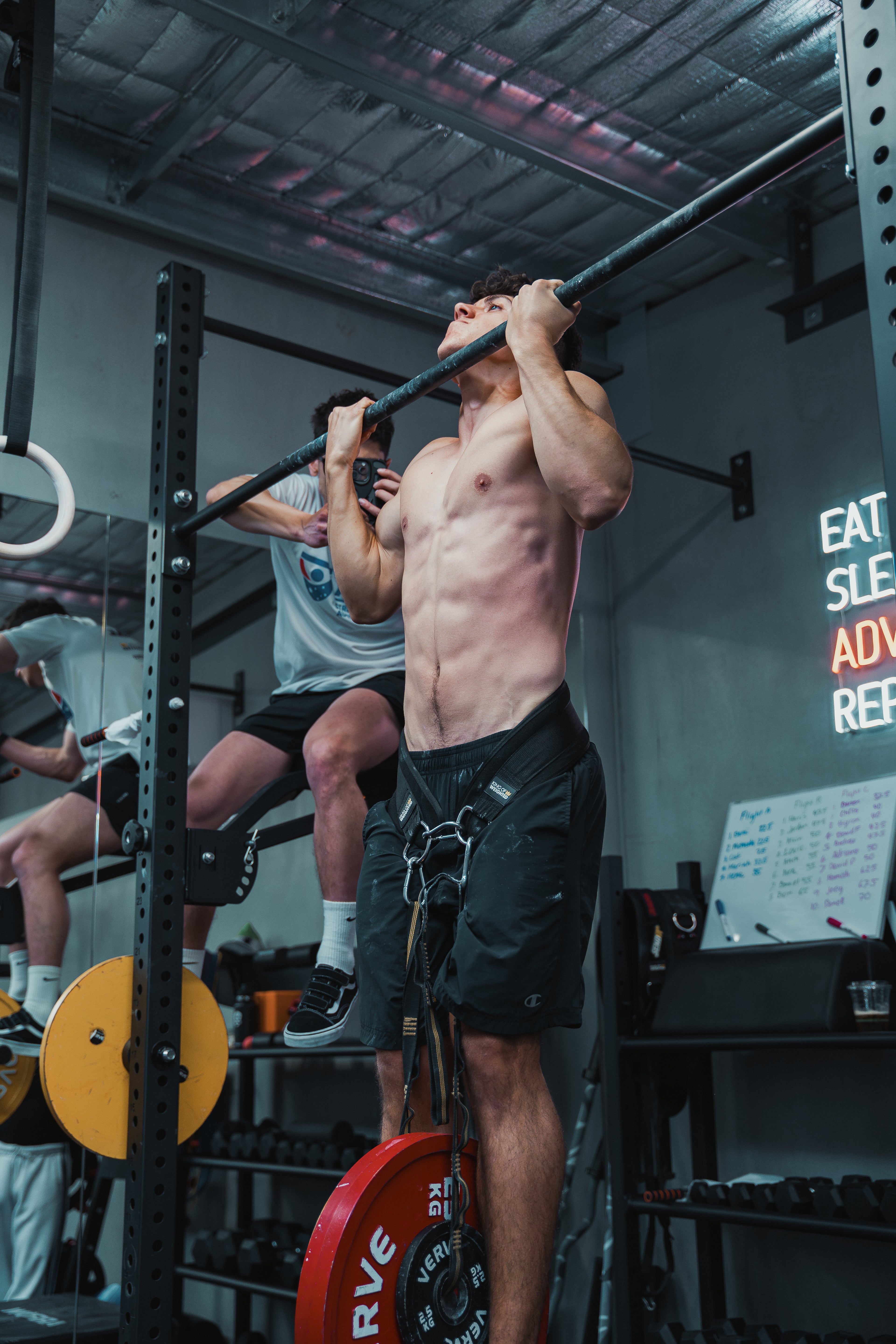 Adventure Ready Coaching NSW Qualifier 2026 powerlifting media by Unbound