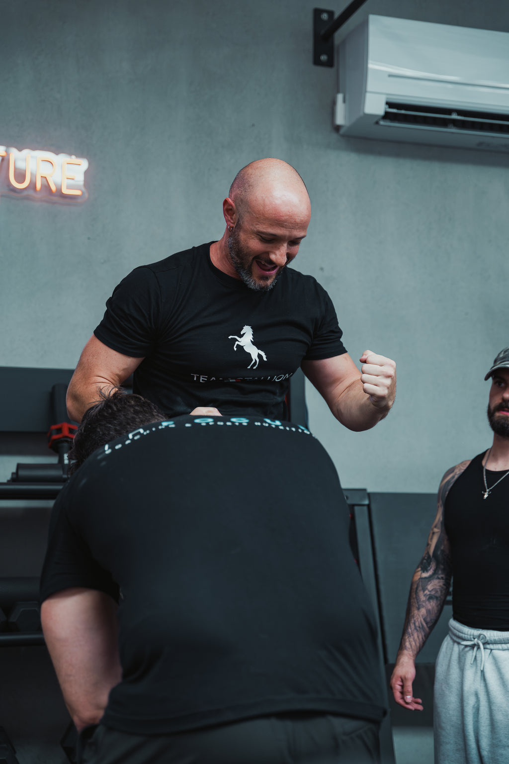Adventure Ready Coaching NSW Qualifier 2026 powerlifting media by Unbound