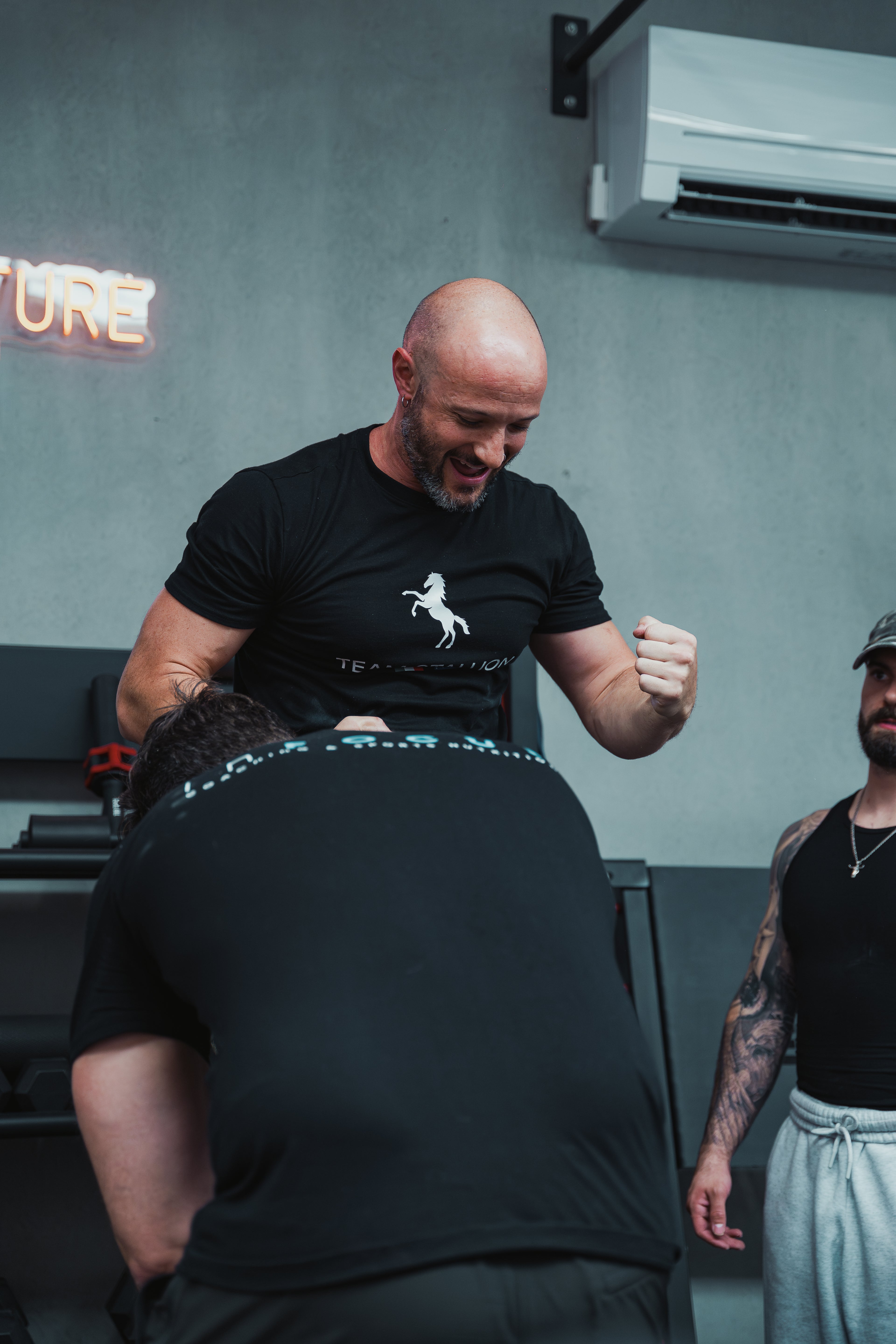 Adventure Ready Coaching NSW Qualifier 2026 powerlifting media by Unbound