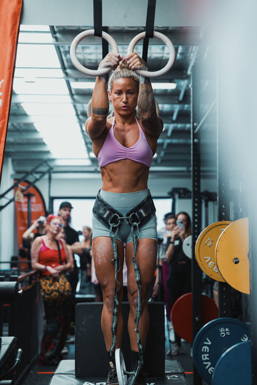 Adventure Ready Coaching NSW Qualifier 2026 powerlifting media by Unbound