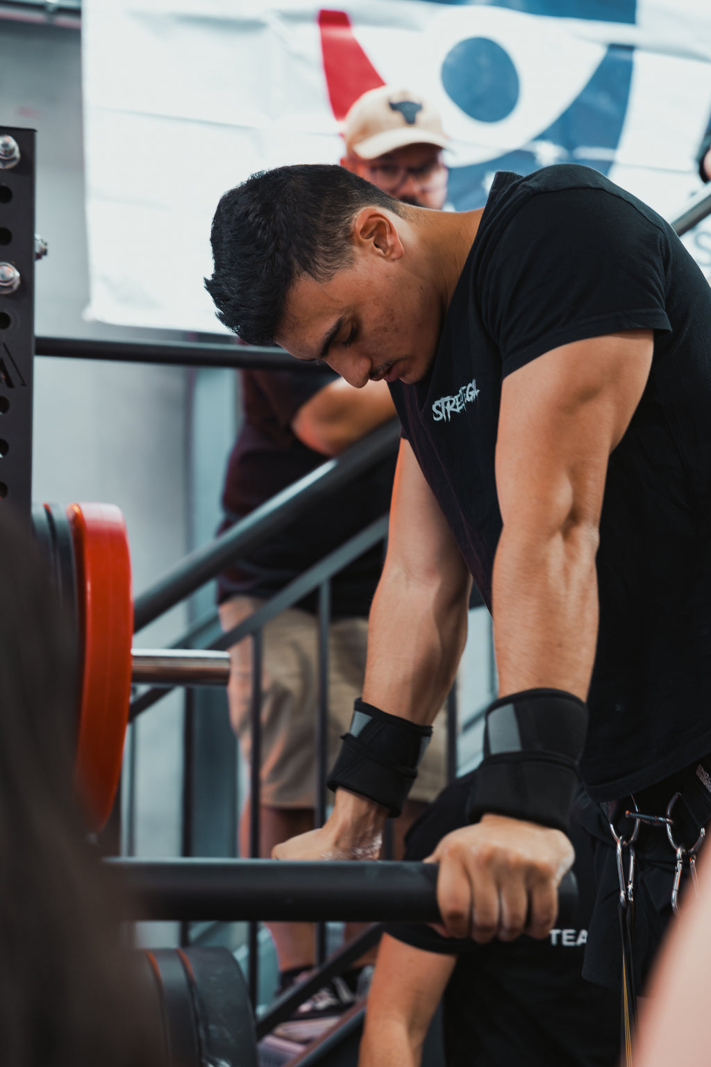Adventure Ready Coaching NSW Qualifier 2026 powerlifting media by Unbound