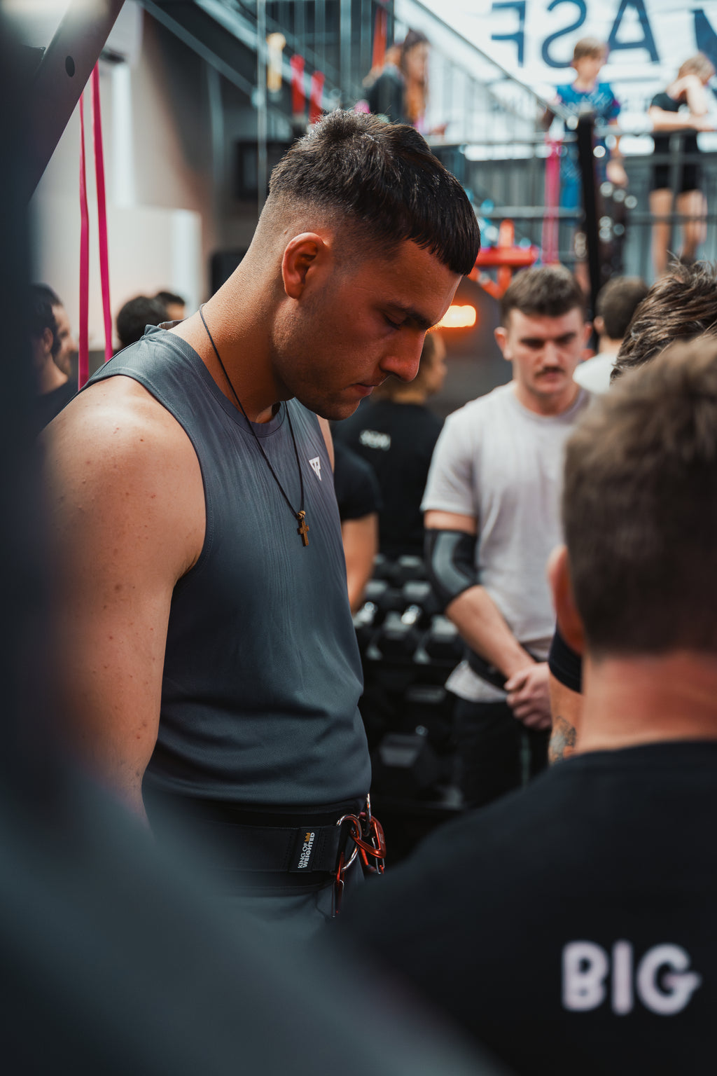 Adventure Ready Coaching NSW Qualifier 2026 powerlifting media by Unbound
