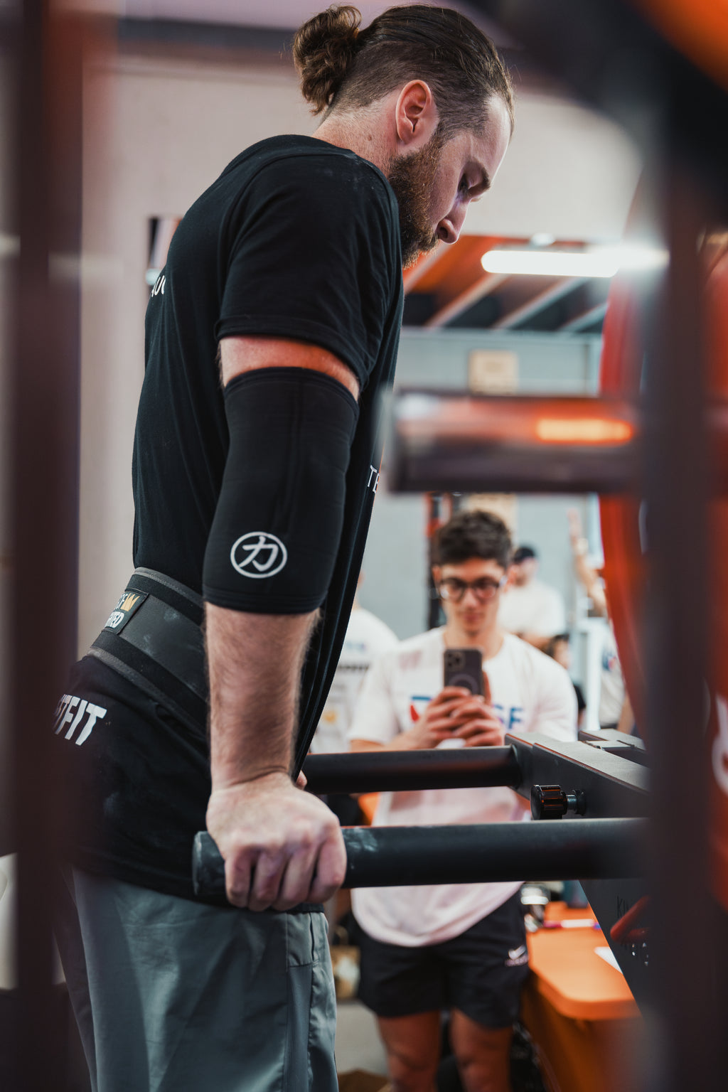 Adventure Ready Coaching NSW Qualifier 2026 powerlifting media by Unbound