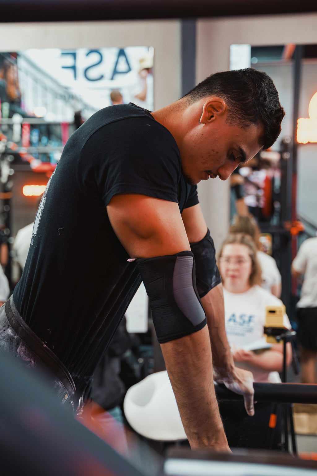 Adventure Ready Coaching NSW Qualifier 2026 powerlifting media by Unbound