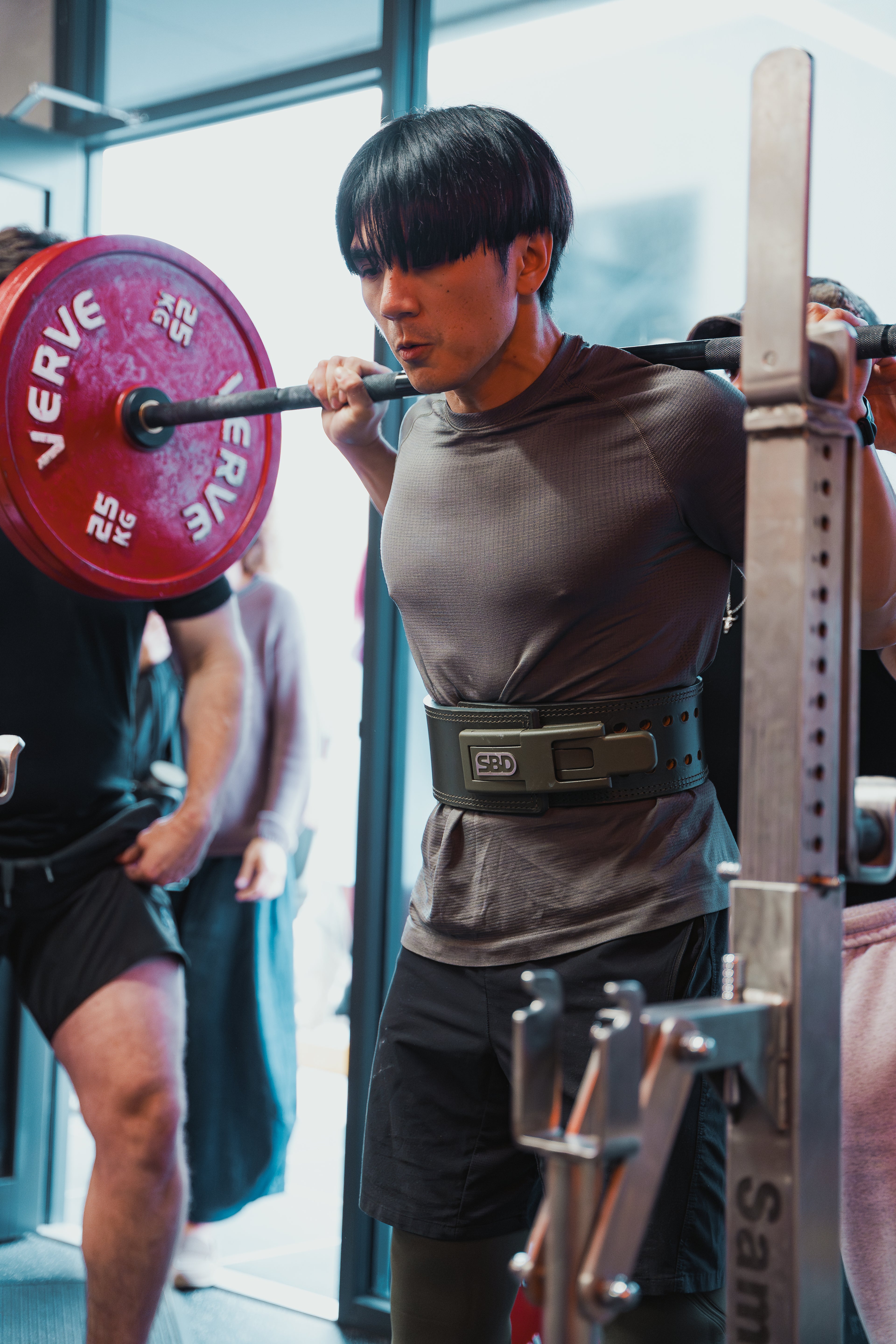 Adventure Ready Coaching NSW Qualifier 2026 powerlifting media by Unbound