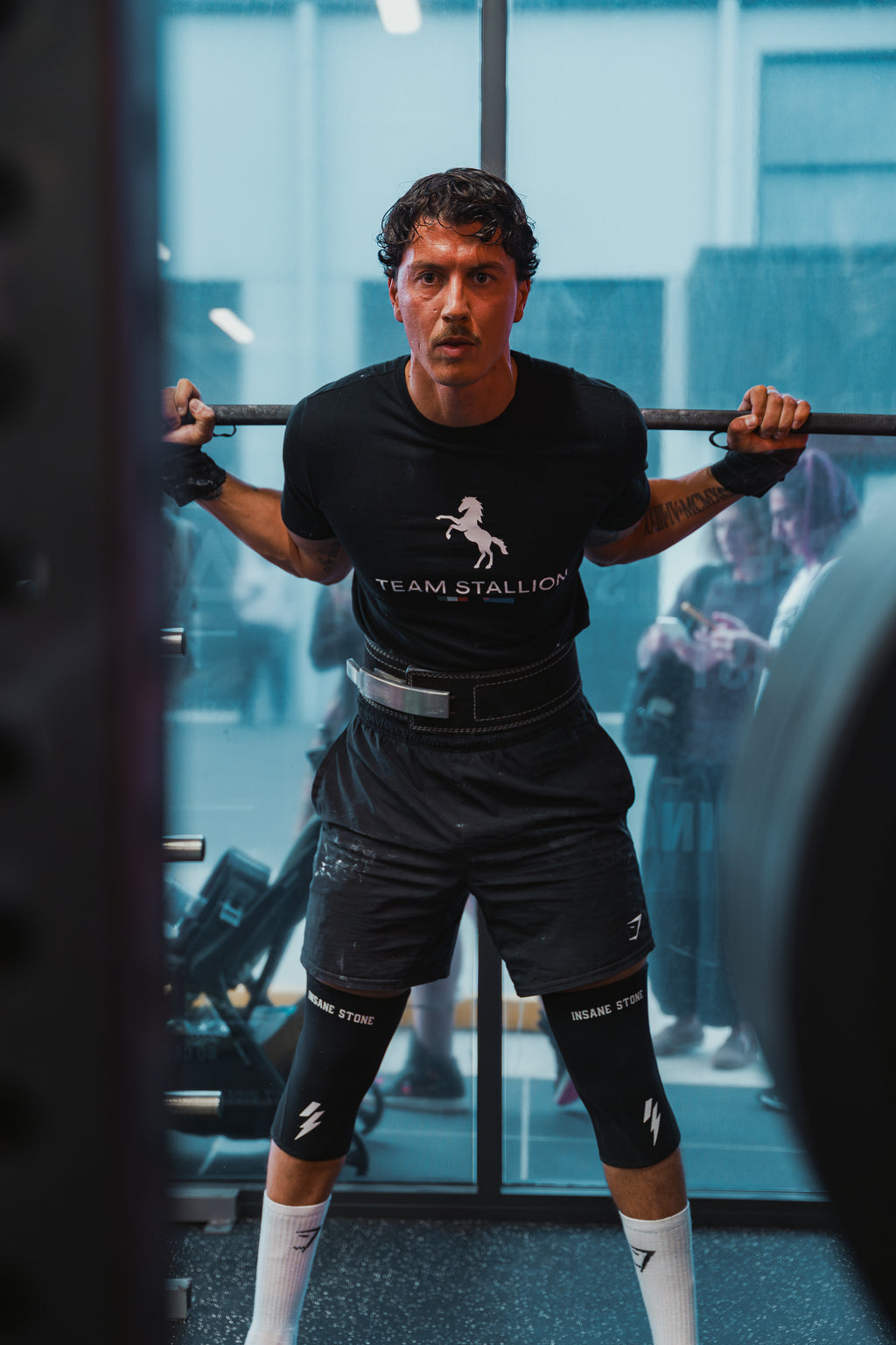 Adventure Ready Coaching NSW Qualifier 2026 powerlifting media by Unbound