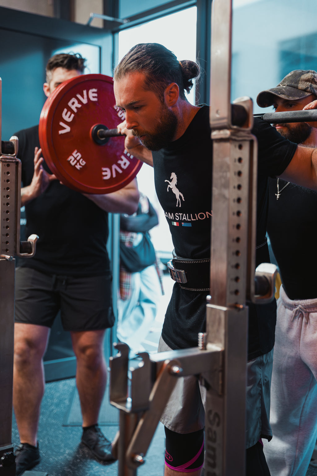 Adventure Ready Coaching NSW Qualifier 2026 powerlifting media by Unbound