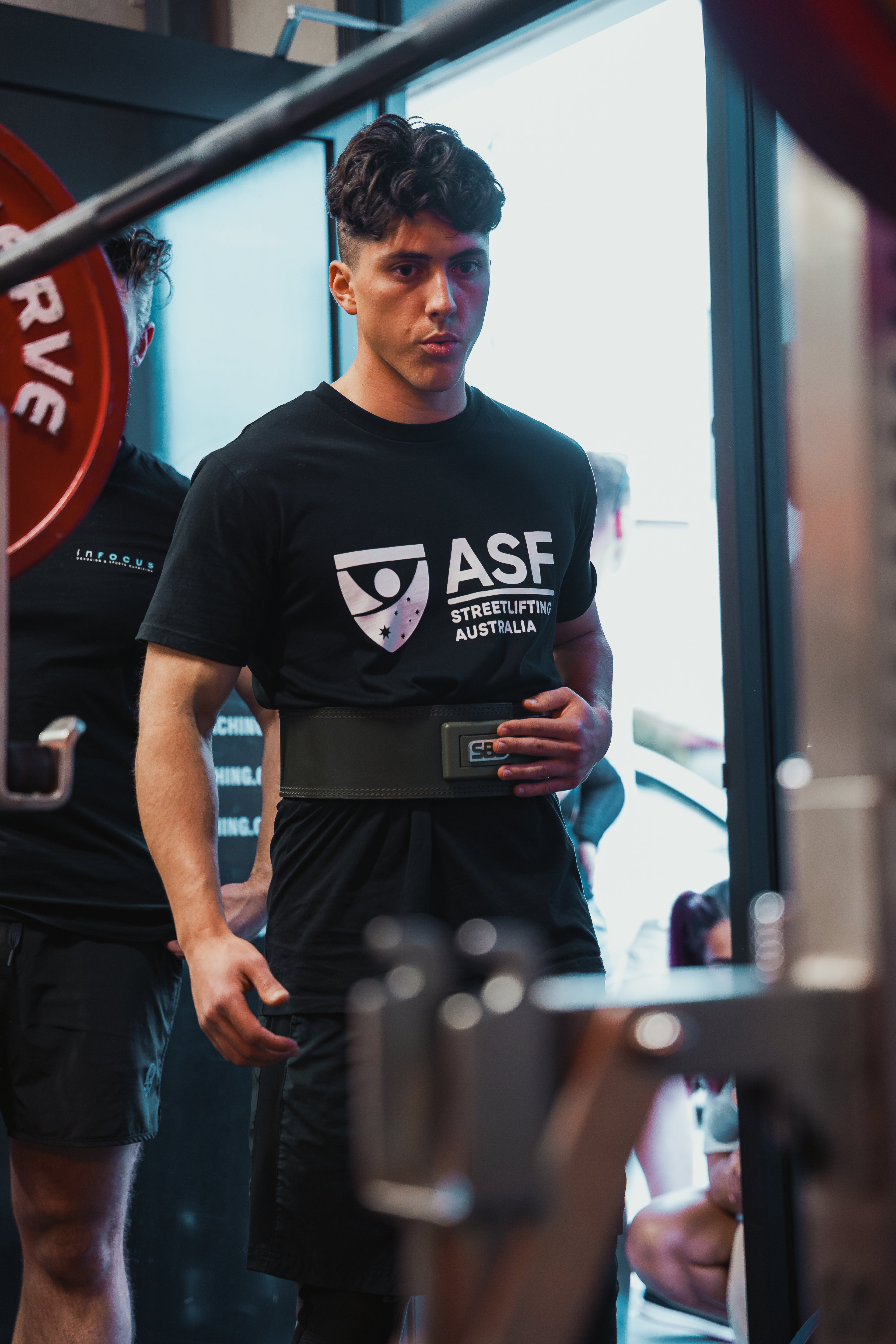 Adventure Ready Coaching NSW Qualifier 2026 powerlifting media by Unbound