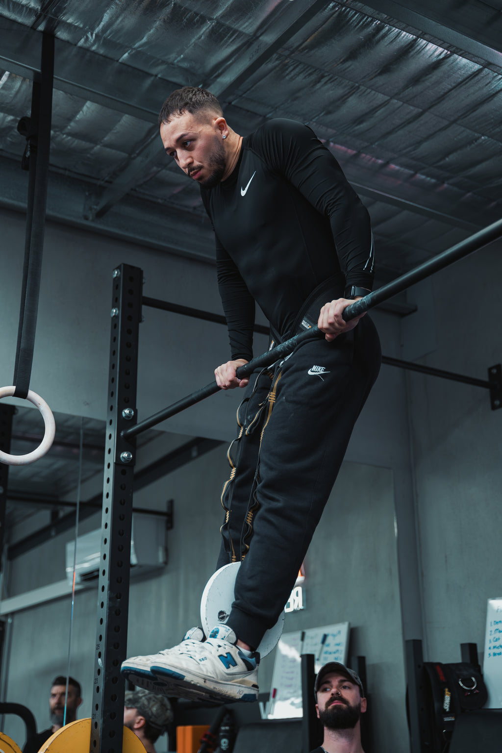 Adventure Ready Coaching NSW Qualifier 2026 powerlifting media by Unbound