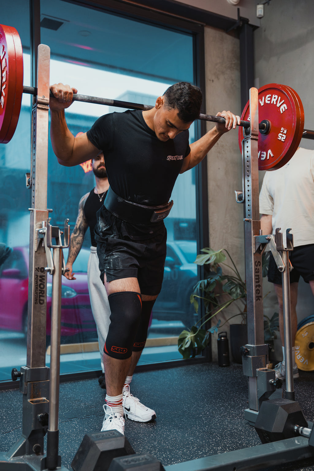 Adventure Ready Coaching NSW Qualifier 2026 powerlifting media by Unbound