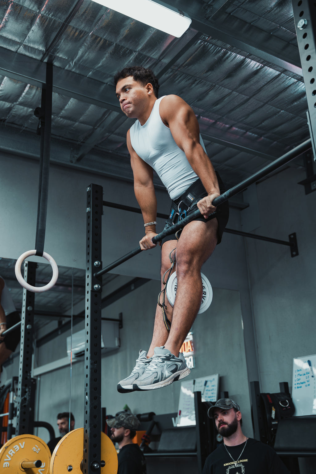 Adventure Ready Coaching NSW Qualifier 2026 powerlifting media by Unbound