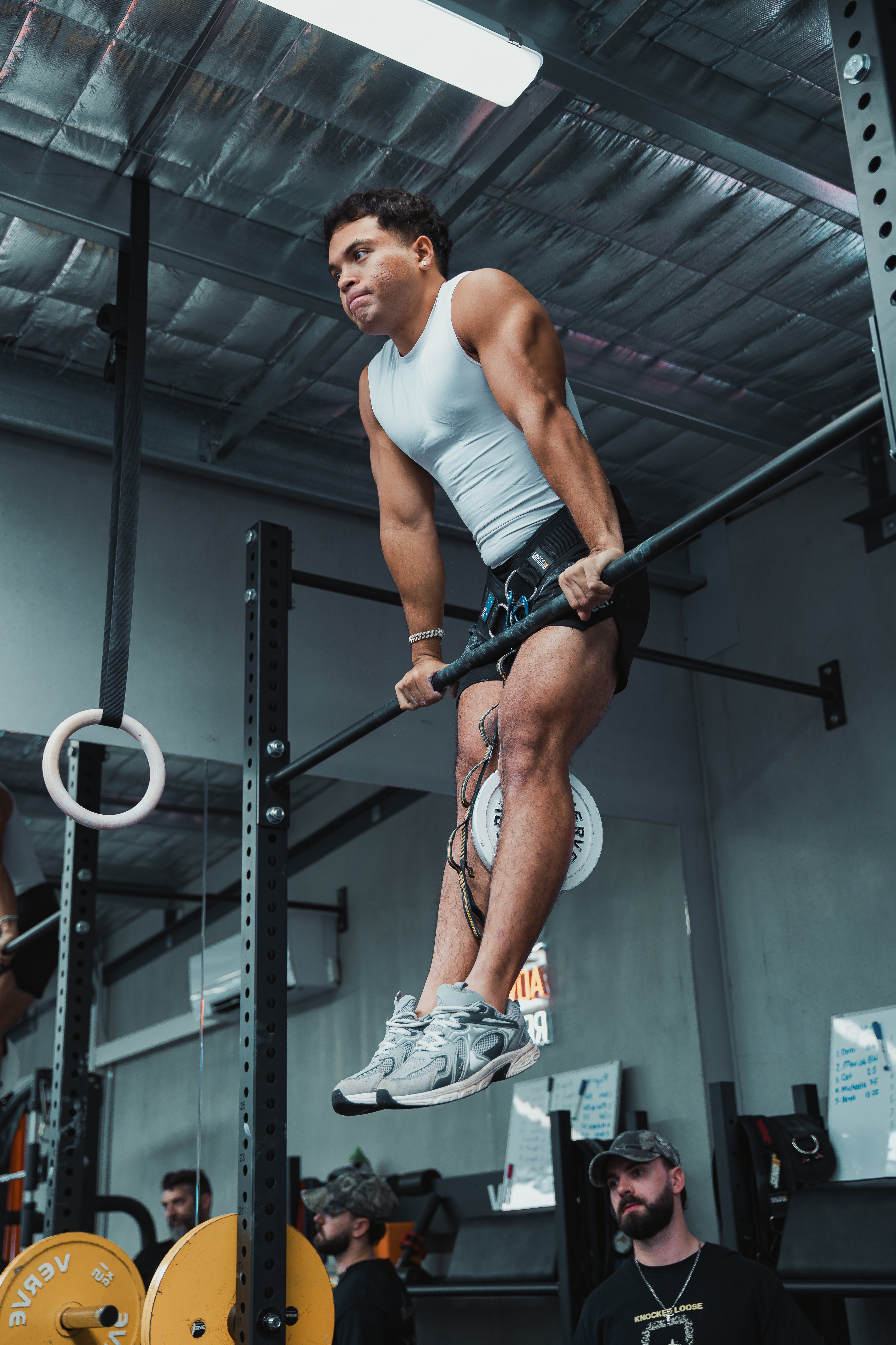 Adventure Ready Coaching NSW Qualifier 2026 powerlifting media by Unbound