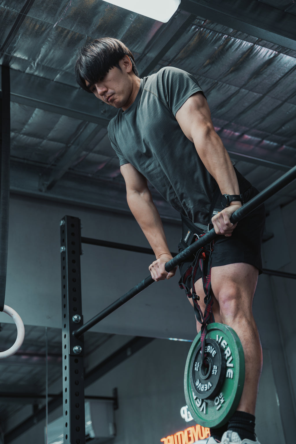 Adventure Ready Coaching NSW Qualifier 2026 powerlifting media by Unbound