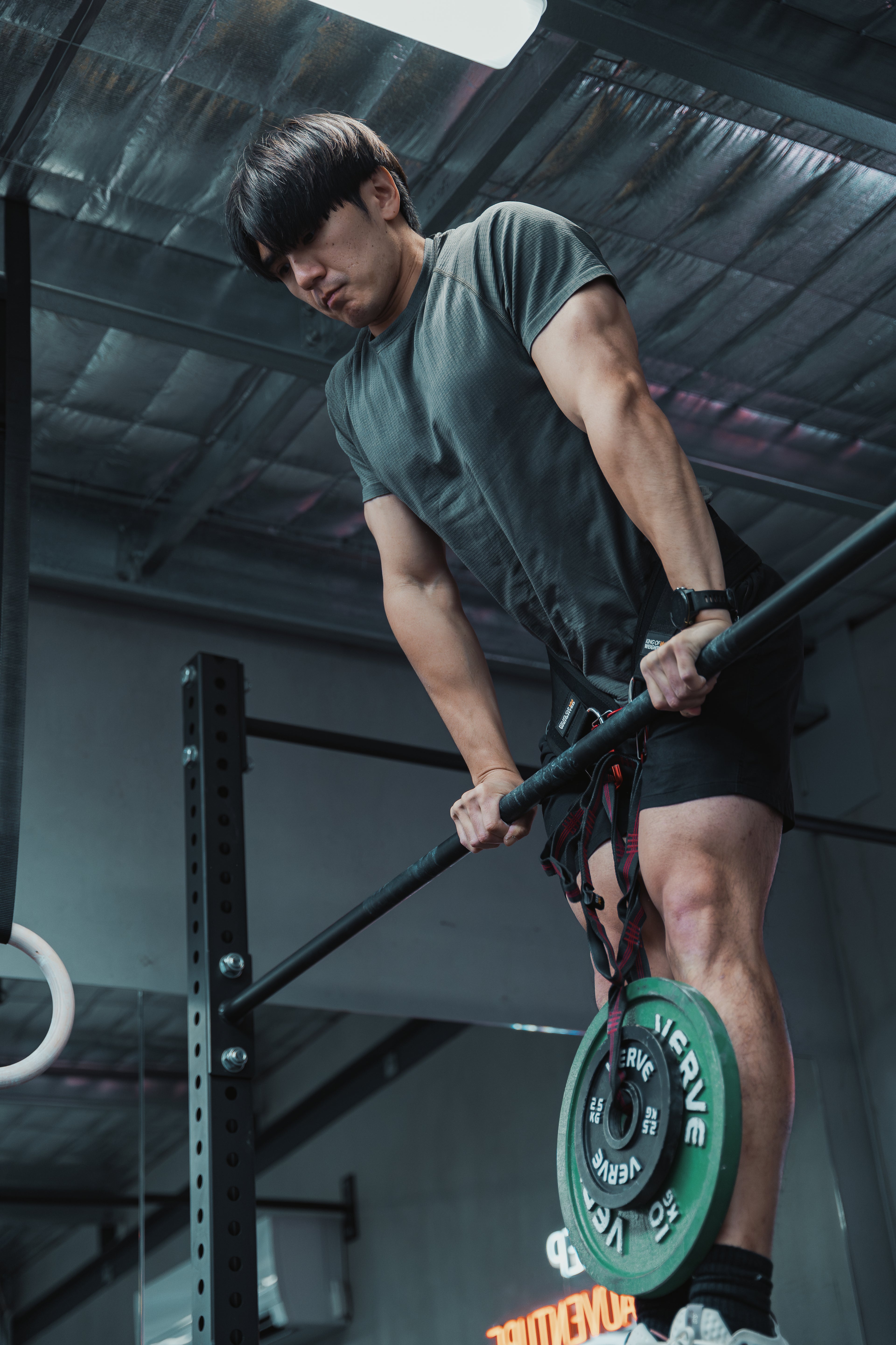 Adventure Ready Coaching NSW Qualifier 2026 powerlifting media by Unbound