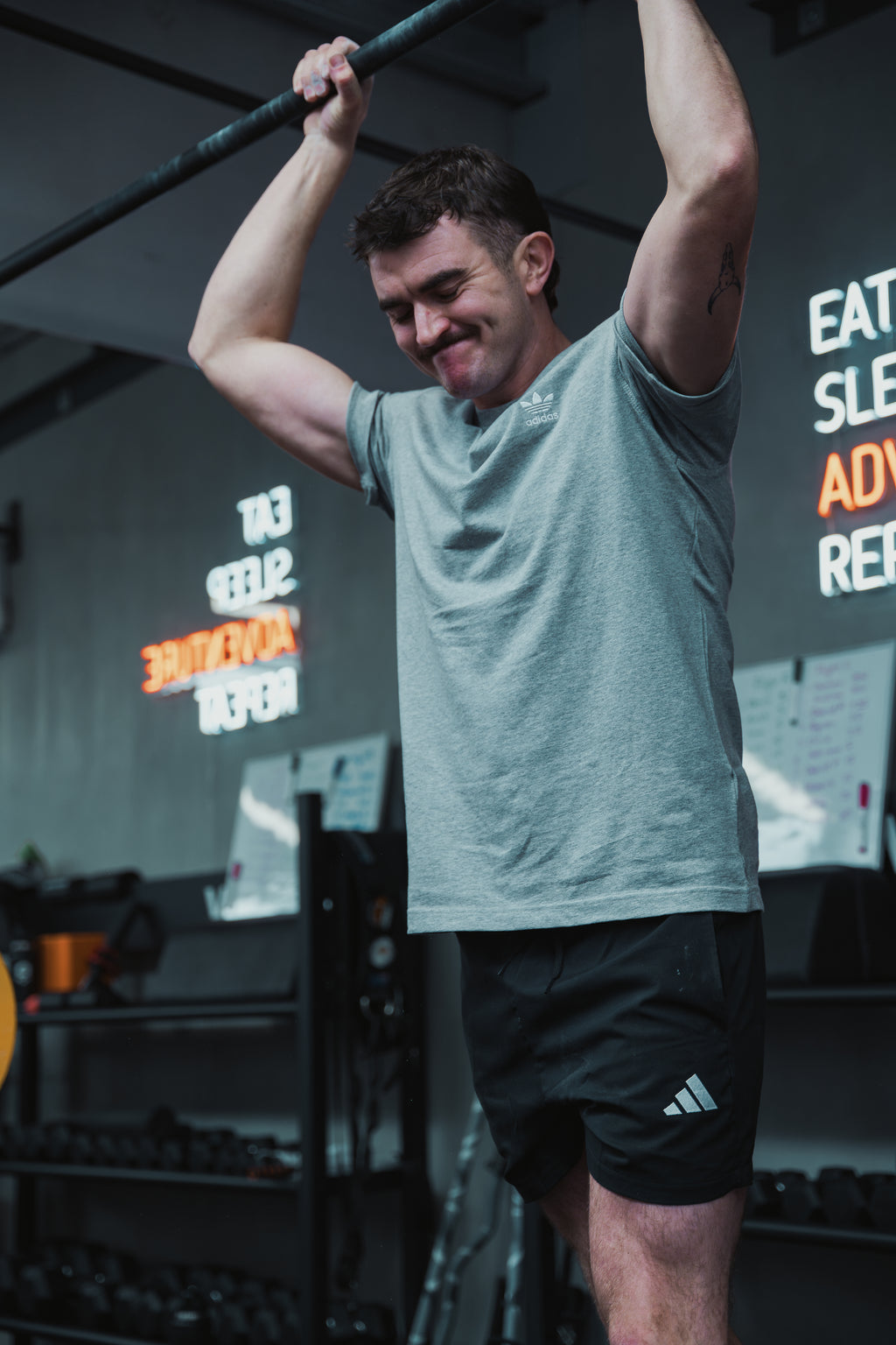 Adventure Ready Coaching NSW Qualifier 2026 powerlifting media by Unbound