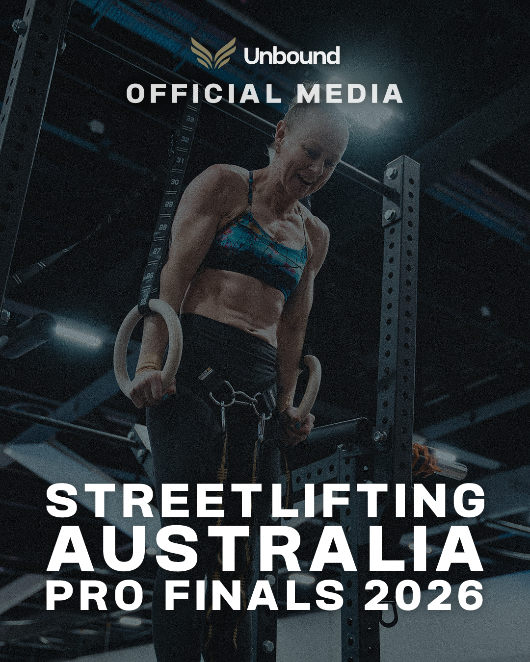 Streetlifting Australia Pro Finals — Ausfit Expo Sydney — September 11–13, 2026